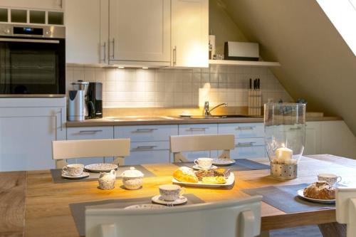 Spiekeroog Ferienwohnung Friesenhaus Spiekeroog - Wohnung 6 - Ausstattung 3