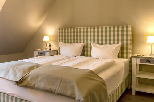 Spiekeroog Ferienwohnung Friesenhaus Spiekeroog - Wohnung 6 - Ausstattung 6