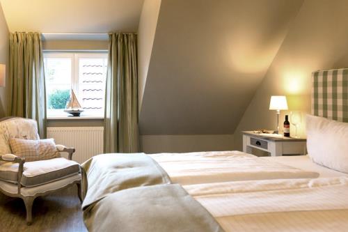 Spiekeroog Ferienwohnung Friesenhaus Spiekeroog - Wohnung 6 - Ausstattung 8