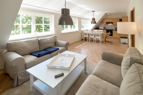 Spiekeroog Ferienwohnung Friesenhaus Spiekeroog - Wohnung 7 - Ausstattung 2