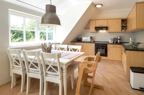 Spiekeroog Ferienwohnung Friesenhaus Spiekeroog - Wohnung 7 - Ausstattung 3