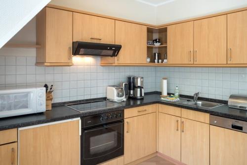 Spiekeroog Ferienwohnung Friesenhaus Spiekeroog - Wohnung 7 - Ausstattung 4