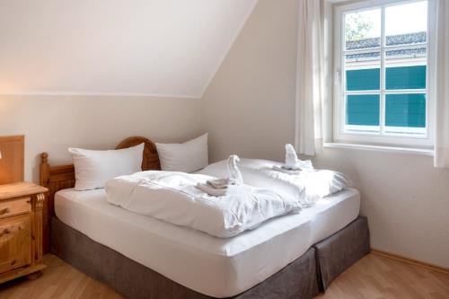 Spiekeroog Ferienwohnung Friesenhaus Spiekeroog - Wohnung 7 - Ausstattung 5