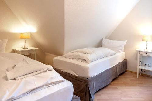 Spiekeroog Ferienwohnung Friesenhaus Spiekeroog - Wohnung 7 - Ausstattung 6