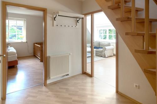 Spiekeroog Ferienwohnung Friesenhaus Spiekeroog - Wohnung 7 - Ausstattung 7