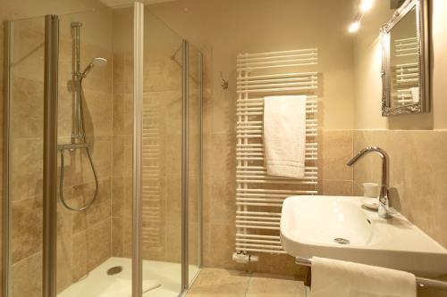 Spiekeroog Ferienwohnung Friesenhaus Spiekeroog - Wohnung 7 - Ausstattung 8