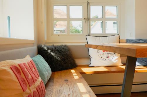 Spiekeroog Ferienhaus Kleine Düne 4