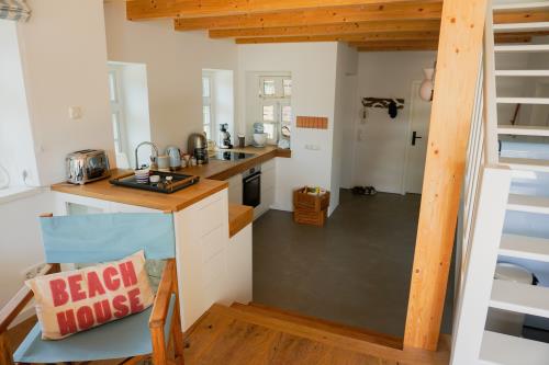 Spiekeroog Ferienhaus Kleine Düne 4