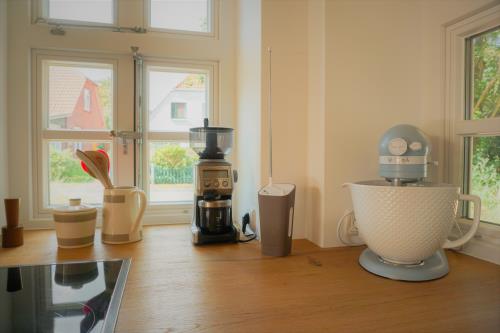 Spiekeroog Ferienhaus Kleine Düne 4