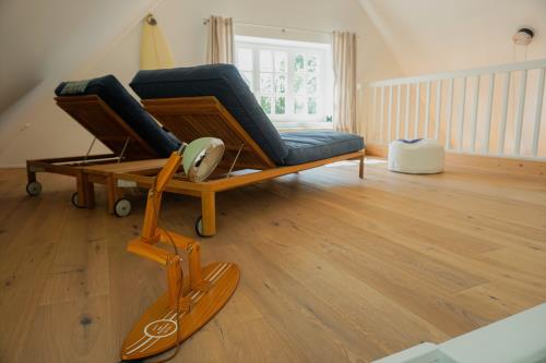 Spiekeroog Ferienhaus Kleine Düne 4