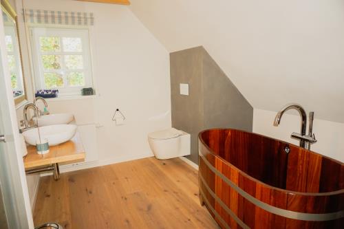 Spiekeroog Ferienhaus Kleine Düne 4