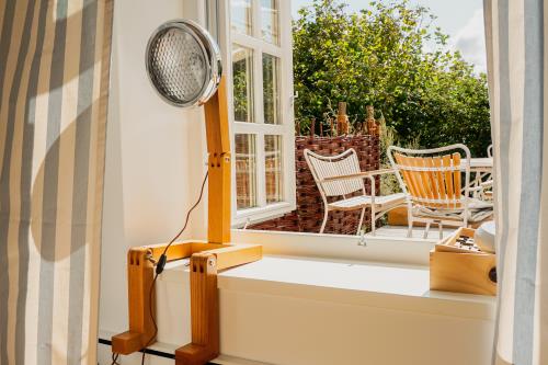 Spiekeroog Ferienhaus Kleine Düne 4