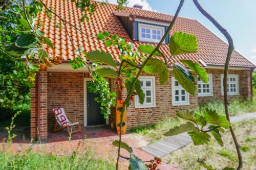 Spiekeroog Ferienhaus Kleine Düne 4