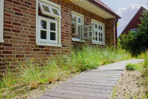 Spiekeroog Ferienhaus Kleine Düne 4