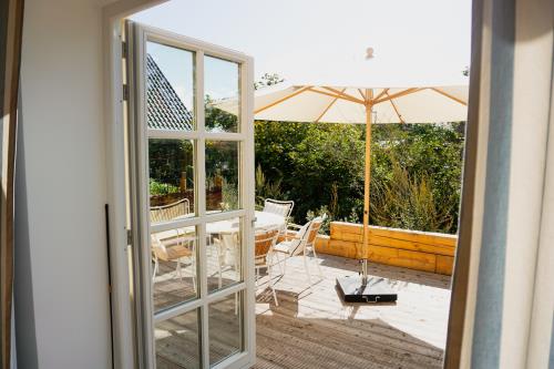 Spiekeroog Ferienhaus Kleine Düne 4