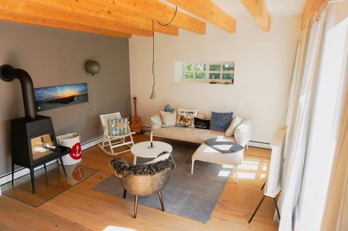 Spiekeroog Ferienhaus Kleine Düne 4