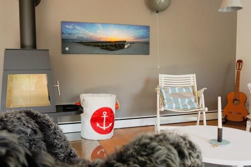 Spiekeroog Ferienhaus Kleine Düne 4