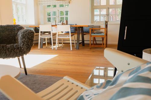 Spiekeroog Ferienhaus Kleine Düne 4