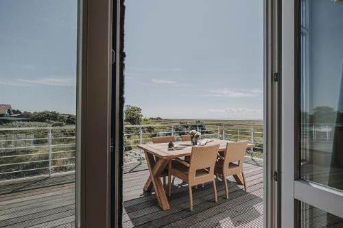 Spiekeroog Ferienwohnung Künstlerhaus