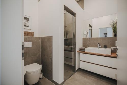 Spiekeroog Ferienwohnung Künstlerhaus