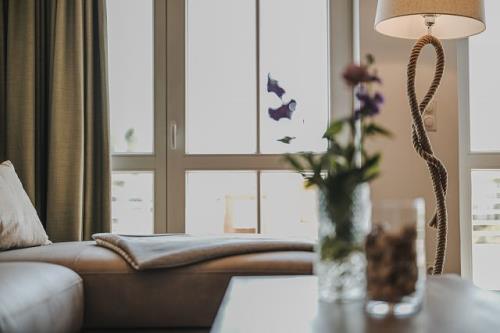 Spiekeroog Ferienwohnung Künstlerhaus