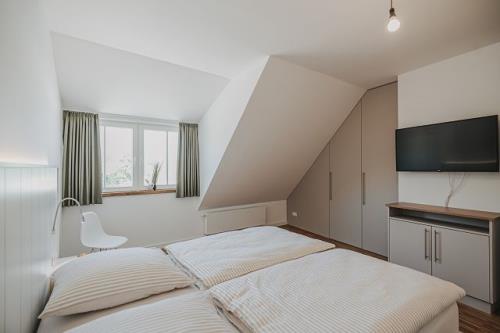 Spiekeroog Ferienwohnung Künstlerhaus