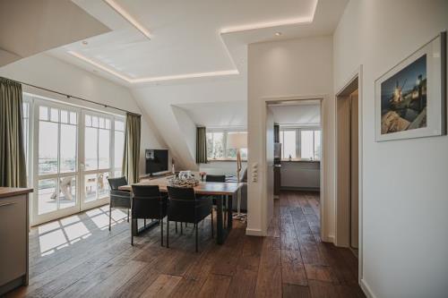 Spiekeroog Ferienwohnung Künstlerhaus