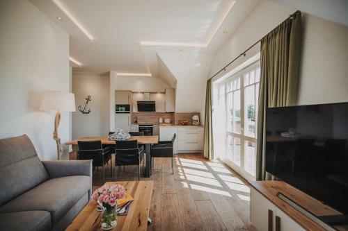 Spiekeroog Ferienwohnung Künstlerhaus