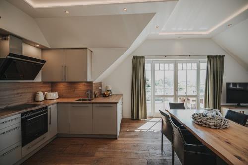 Spiekeroog Ferienwohnung Künstlerhaus