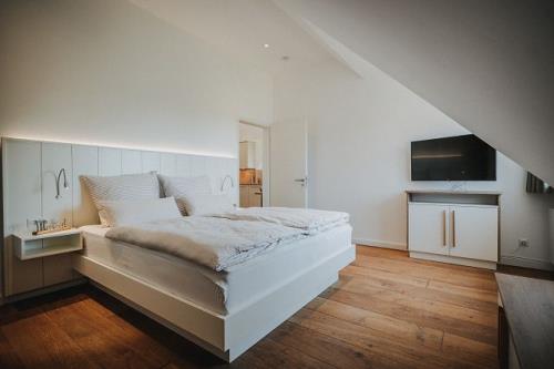 Spiekeroog Ferienwohnung Künstlerhaus