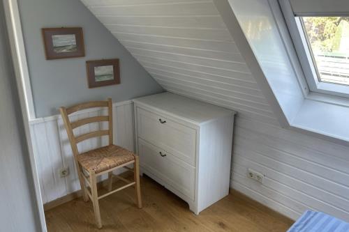 Spiekeroog Ferienwohnung Lütt Spiekerhuus