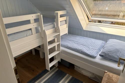 Spiekeroog Ferienwohnung Lütt Spiekerhuus