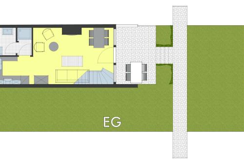 Spiekeroog Ferienwohnung Lütt Spiekerhuus