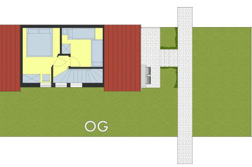 Spiekeroog Ferienwohnung Lütt Spiekerhuus