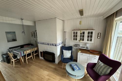Spiekeroog Ferienwohnung Lütt Spiekerhuus
