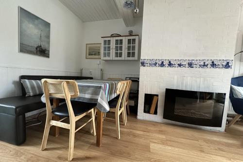 Spiekeroog Ferienwohnung Lütt Spiekerhuus