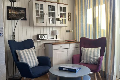 Spiekeroog Ferienwohnung Lütt Spiekerhuus