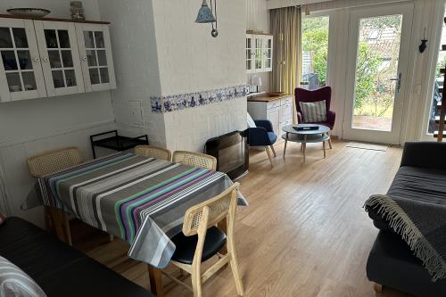 Spiekeroog Ferienwohnung Lütt Spiekerhuus