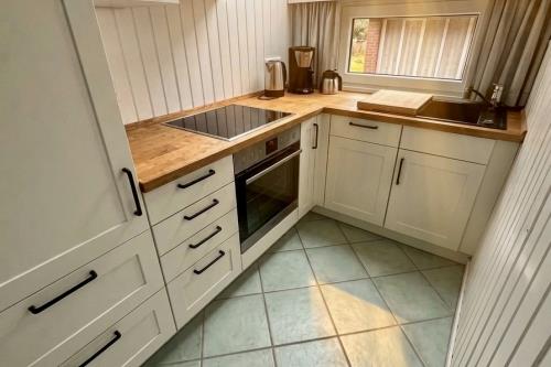 Spiekeroog Ferienwohnung Lütt Spiekerhuus