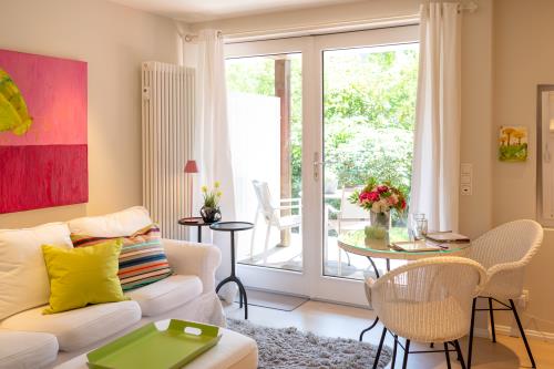 Spiekeroog Ferienwohnung Strandperle 4 - Ausstattung 1