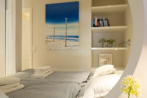 Spiekeroog Ferienwohnung Strandperle 4 - Ausstattung 6