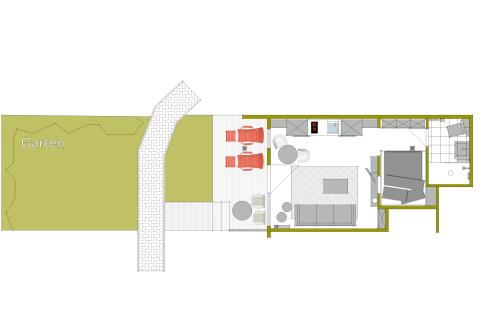 Spiekeroog Ferienwohnung Strandperle 4 - Grundriss_Strandperle4_Spiekeroog_Ostend