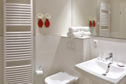 Spiekeroog Ferienwohnung Strandperle 4 - Ausstattung 9