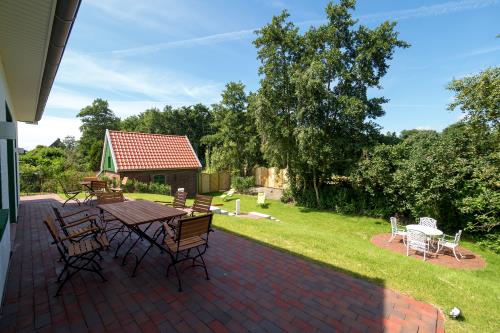 Spiekeroog Ferienwohnung Us Spiekeroog - Haus Bullerbü