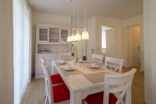 Spiekeroog Ferienwohnung Us Spiekeroog - Haus Bullerbü