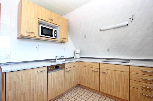 Sylt Ferienwohnung Appartement Ost - ARH 131 - Ringhoog