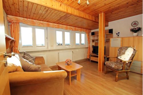 Sylt Ferienwohnung Appartement Ost - ARH 131 - Ringhoog