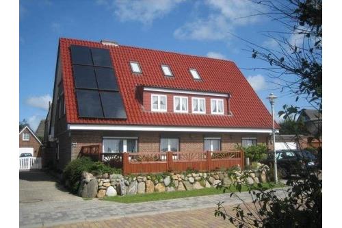 Sylt Ferienwohnung Appartement West - ARH 132 - Ringhoog