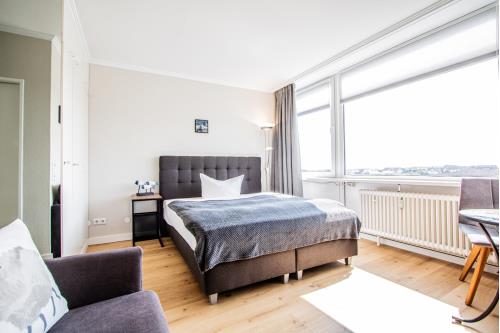 Sylt Ferienwohnung Coop Haus - Westerland - Busch 45W - Ausstattung 1