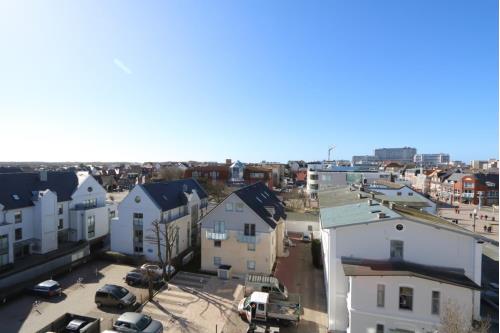 Sylt Ferienwohnung Coop Haus - Westerland - Busch 45W - Ausstattung 11